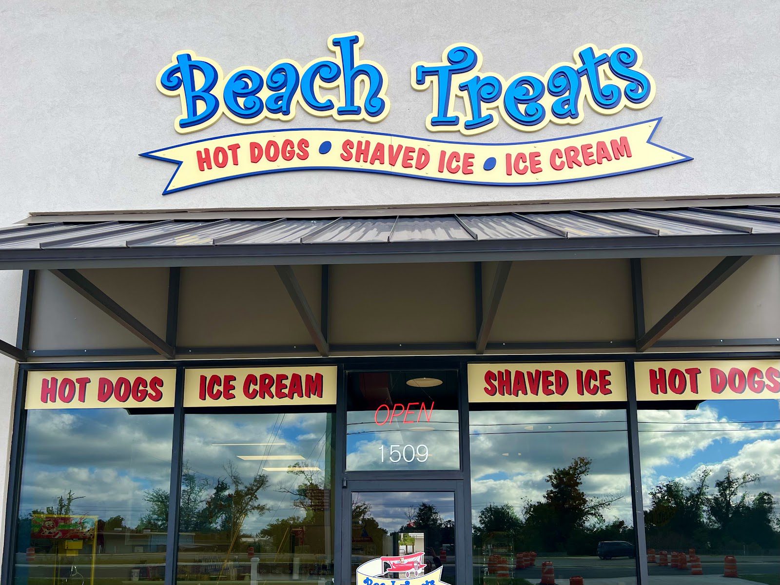 Beach Treats Lynn Haven