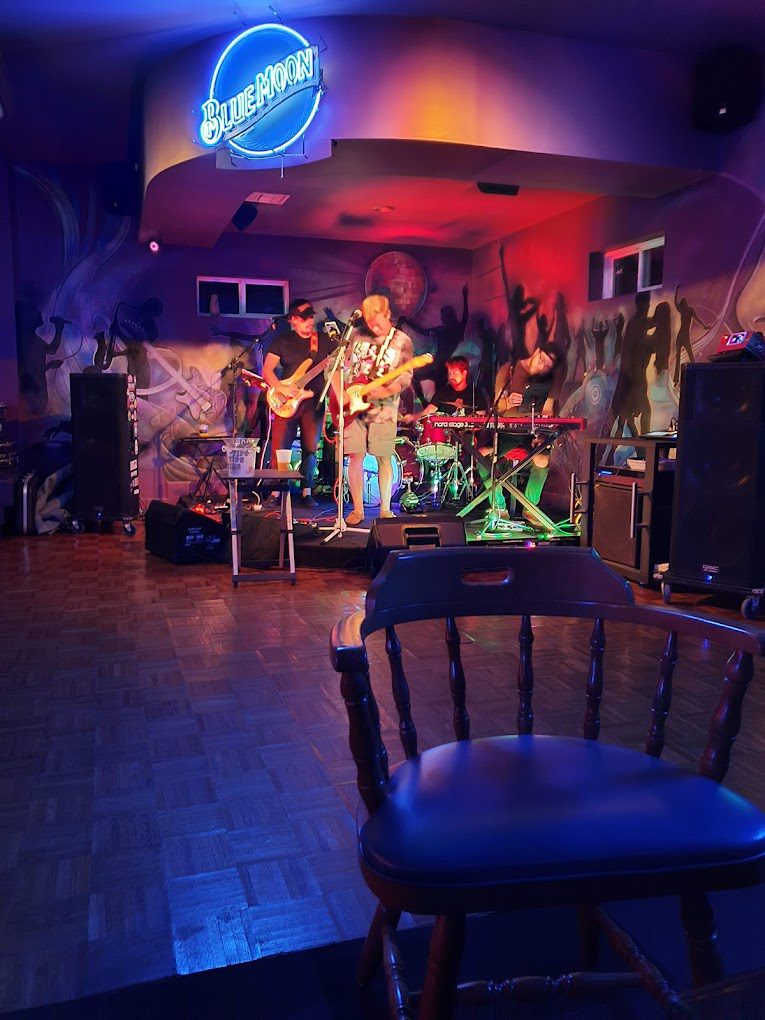 Blue Moon Bar and Grill