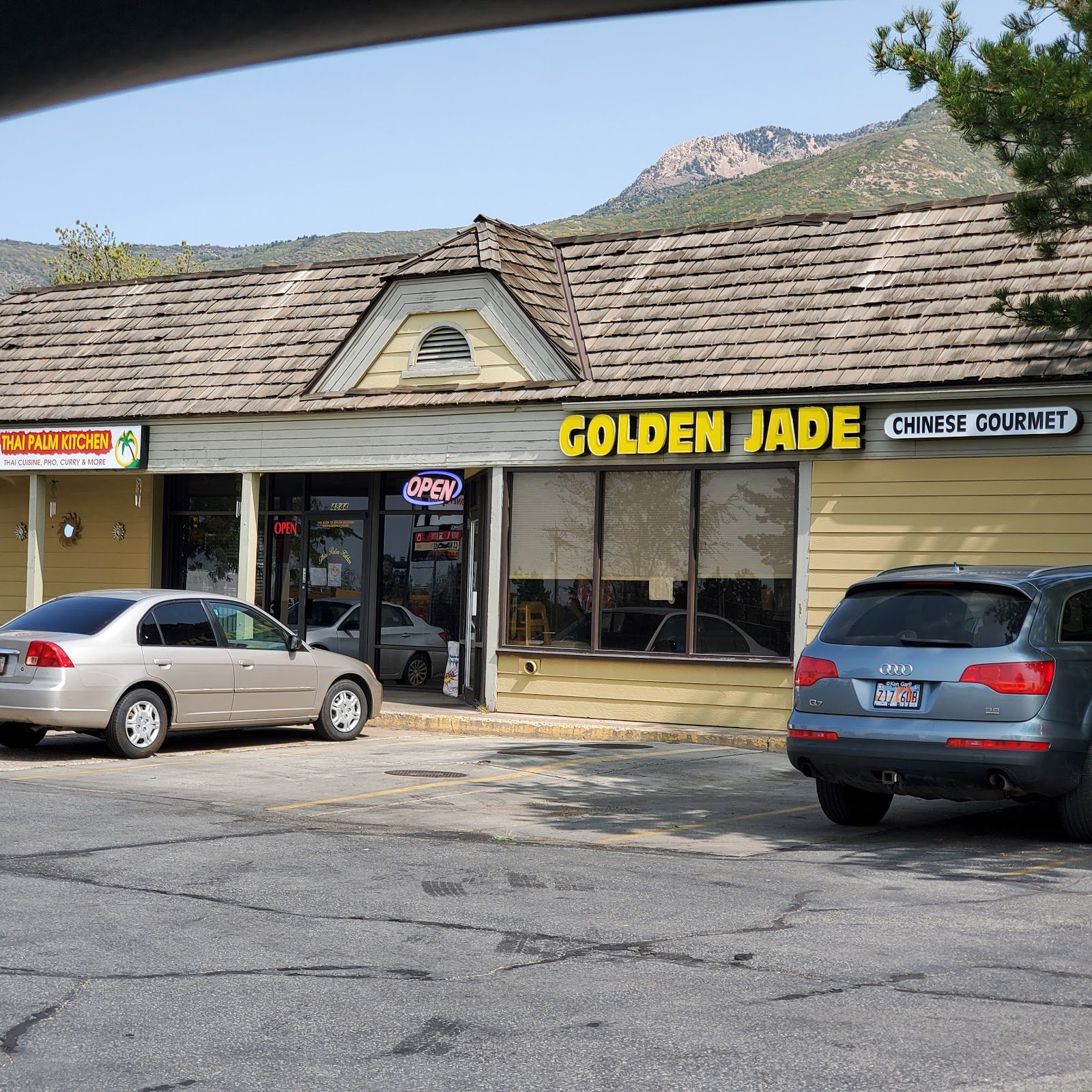 Golden Jade Restaurant
