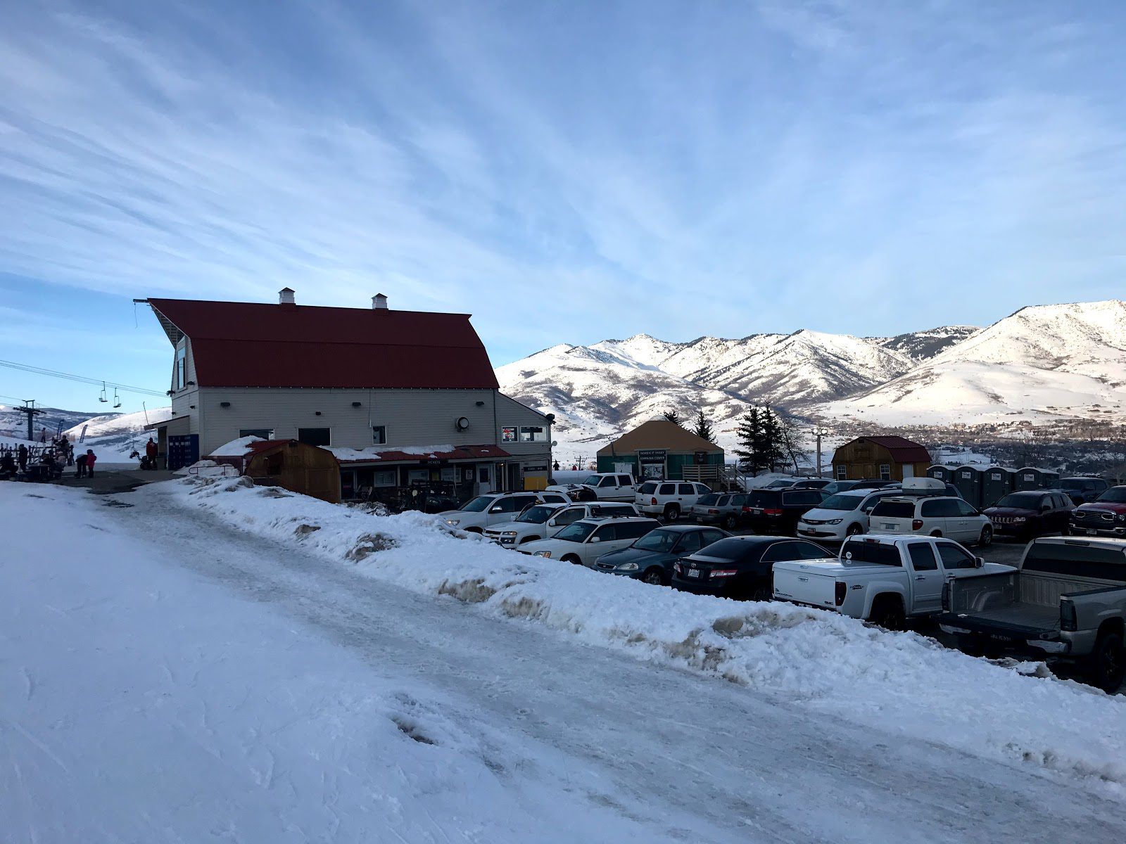 Nordic Valley Ski Resort