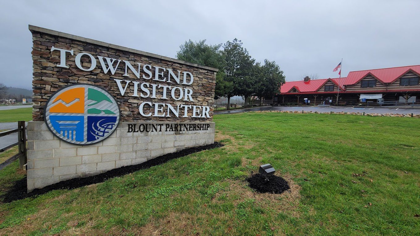 Townsend Visitors Center