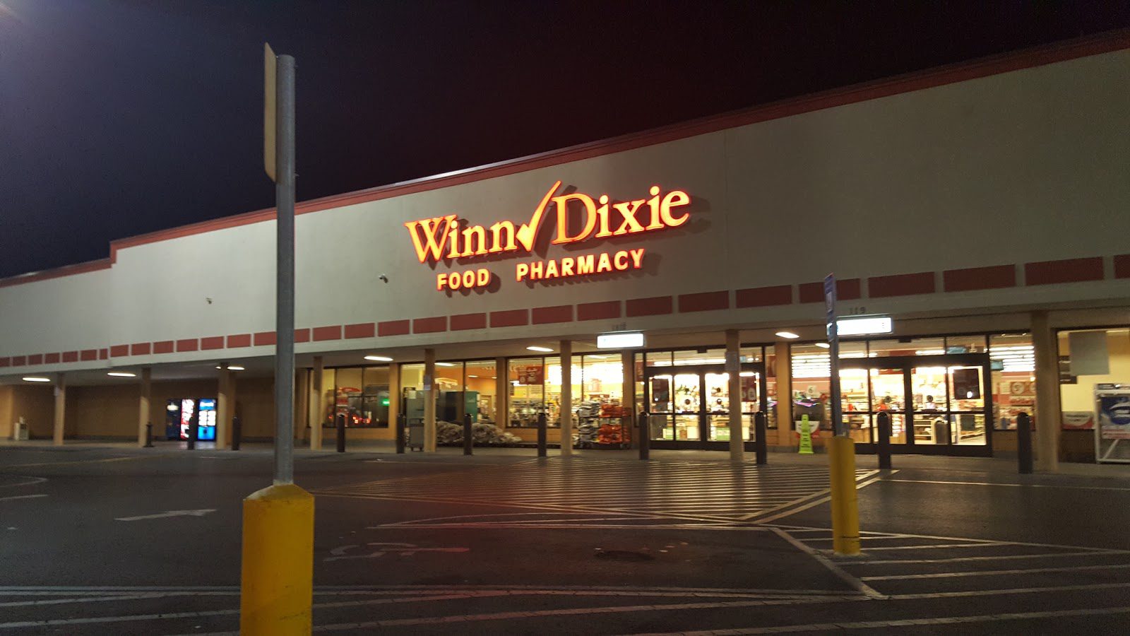 Winn Dixie
